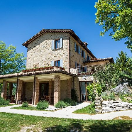 Agriturismo La Corte Del Lupo Ночера-Умбра Екстер'єр фото
