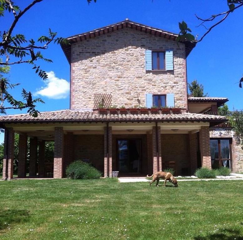 Agriturismo La Corte Del Lupo Ночера-Умбра Екстер'єр фото
