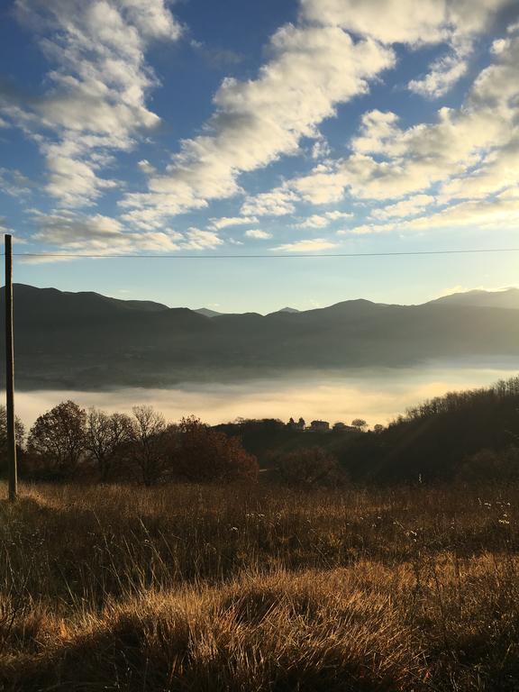 Agriturismo La Corte Del Lupo Ночера-Умбра Екстер'єр фото